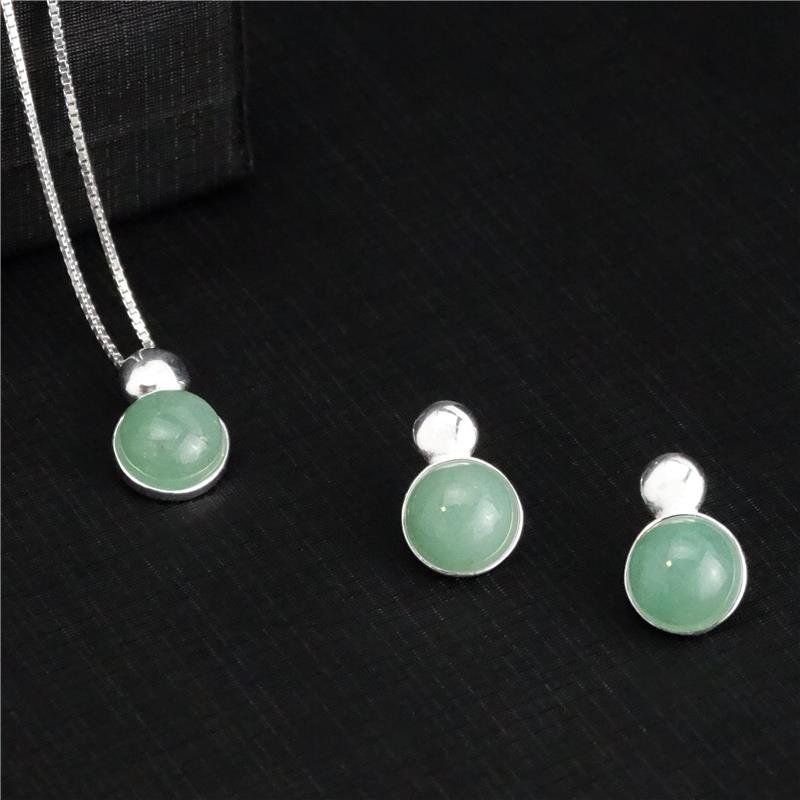CONJUNTO PRATA