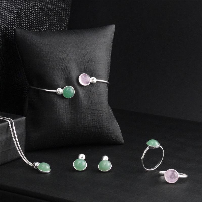 CONJUNTO PRATA