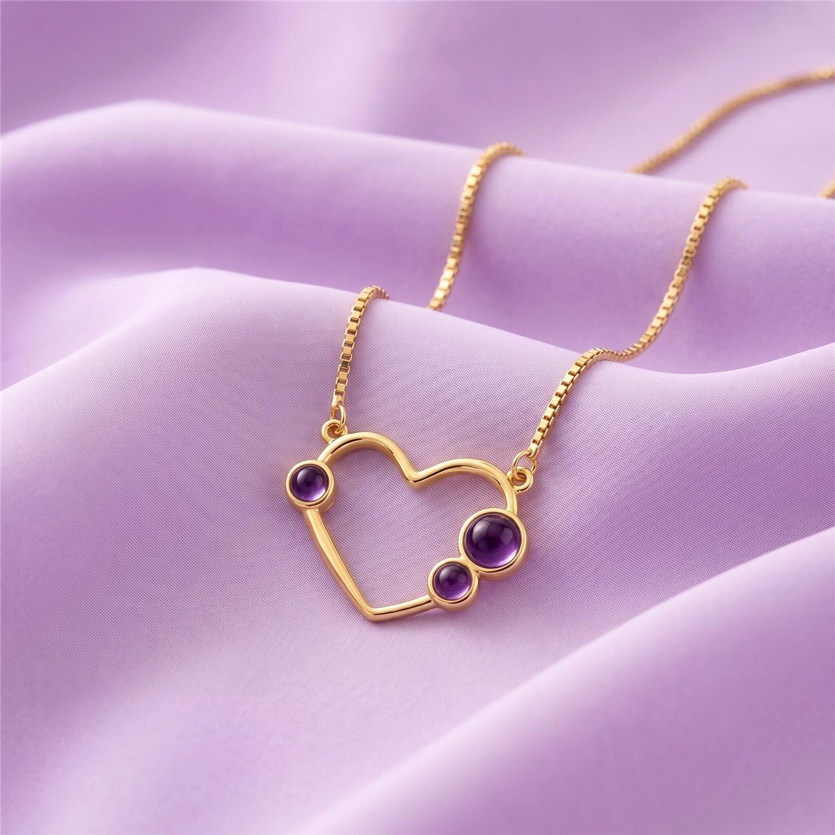PINGENTE FOLHEADO A OURO