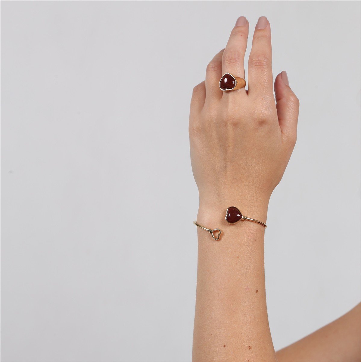 PULSEIRA FOLHEADO A OURO