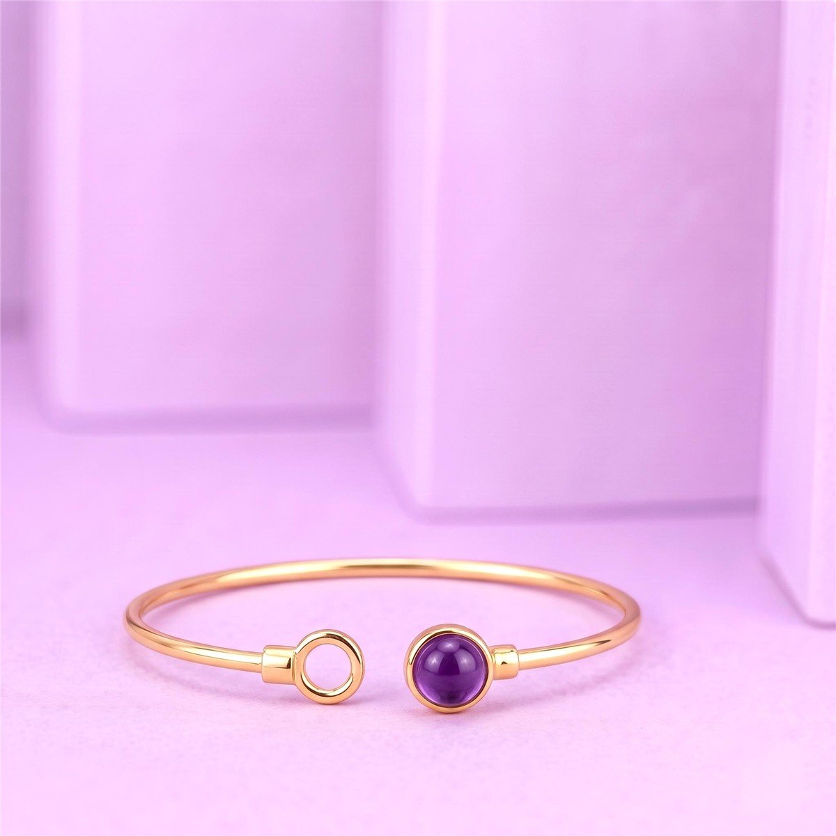 PULSEIRA FOLHEADO A OURO