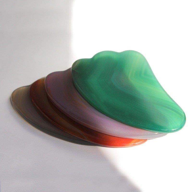 MASSAGEADOR FACIAL GUA SHA