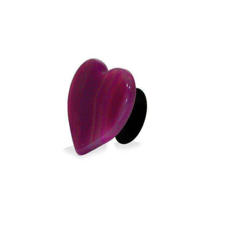 SUPORTE DE CELULAR DE CORAÇÃO