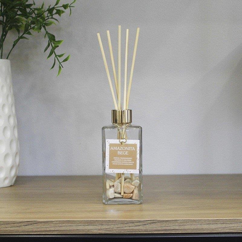 DIFUSOR DE AMBIENTE FOLHEADO A OURO