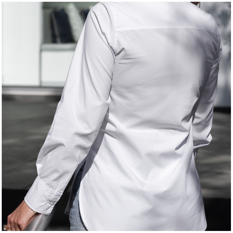 CAMISA MARTINA ALONGADA 
